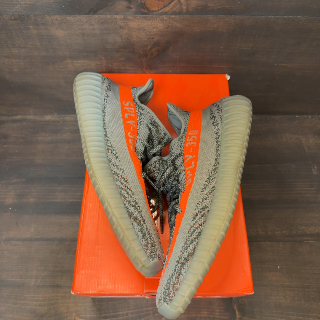 adidas Yeezy Boost 350 V2 Beluga Reflective Size 12 (Pre-Owned) - Image 2