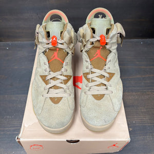 Jordan 6 Retro Travis Scott British Khaki - Image 3