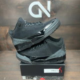 Jordan 3 Retro Black Cat (2025) - Image 1