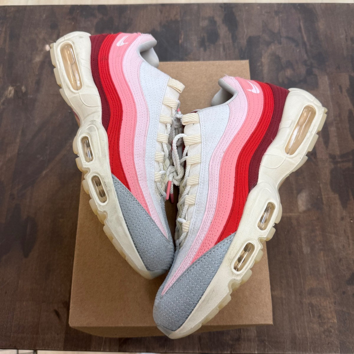 Nike Air Max 95 Anatomy of Air GID Size 12 (Pre-Owned) - Image 1