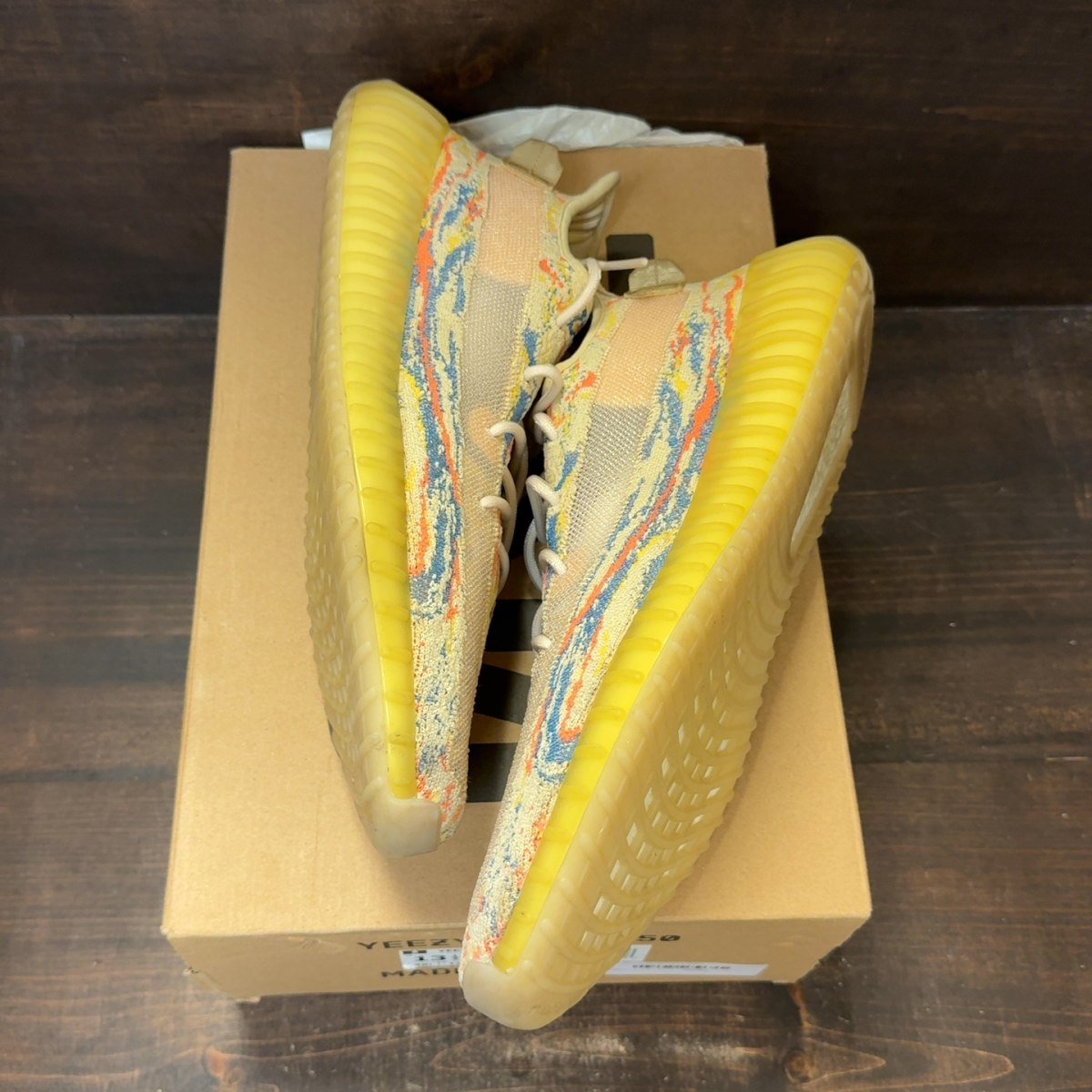 adidas Yeezy Boost 350 V2 MX Oat - Image 2