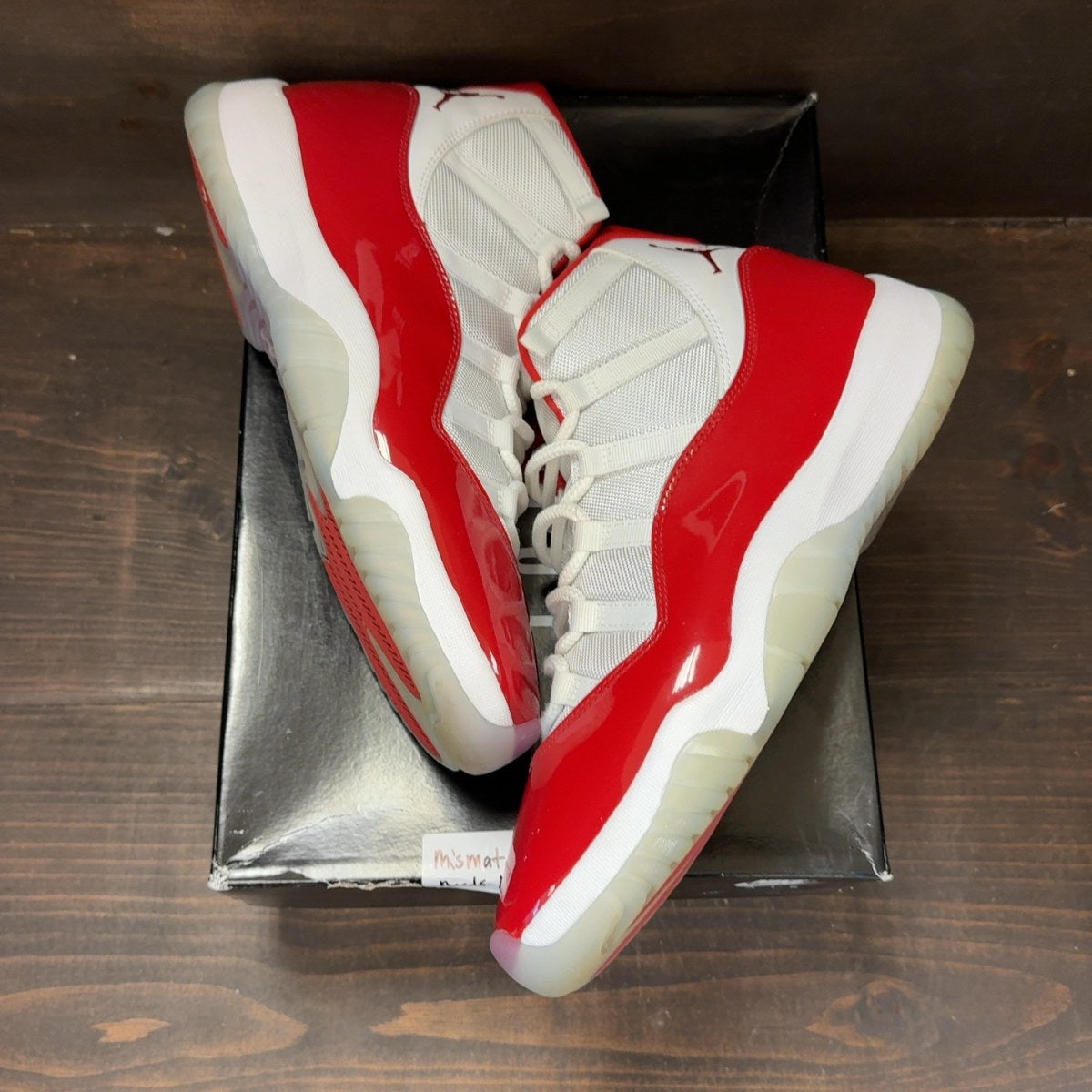 Jordan 11 Retro Cherry (2022) - Image 2