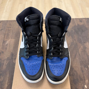 Jordan 1 Retro High Royal Toe Size 11.5 (Pre-Owned) - Image 2