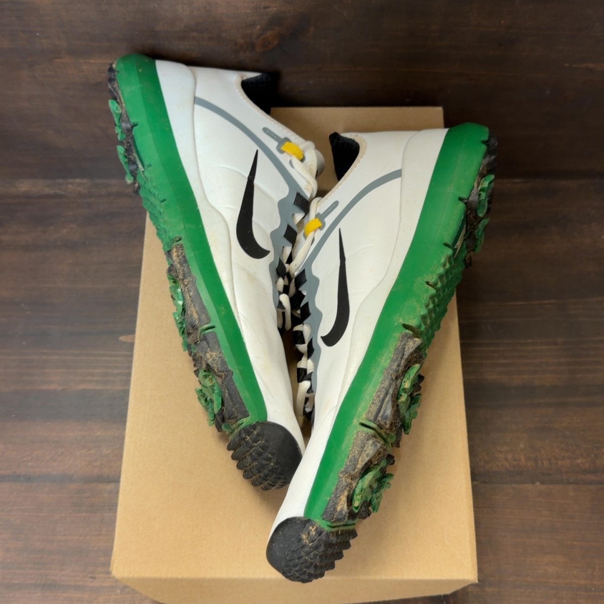 Nike Tiger Woods TW '13 Retro Masters Size 11.5 (Pre-Owned) - Image 2