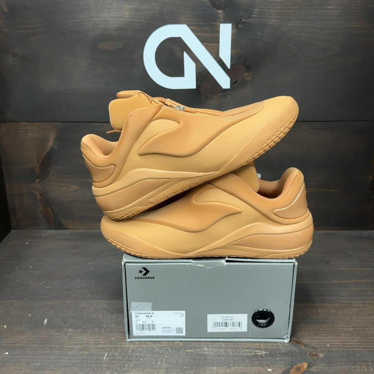 Converse SHAI 001 Hail Clay - Image 1