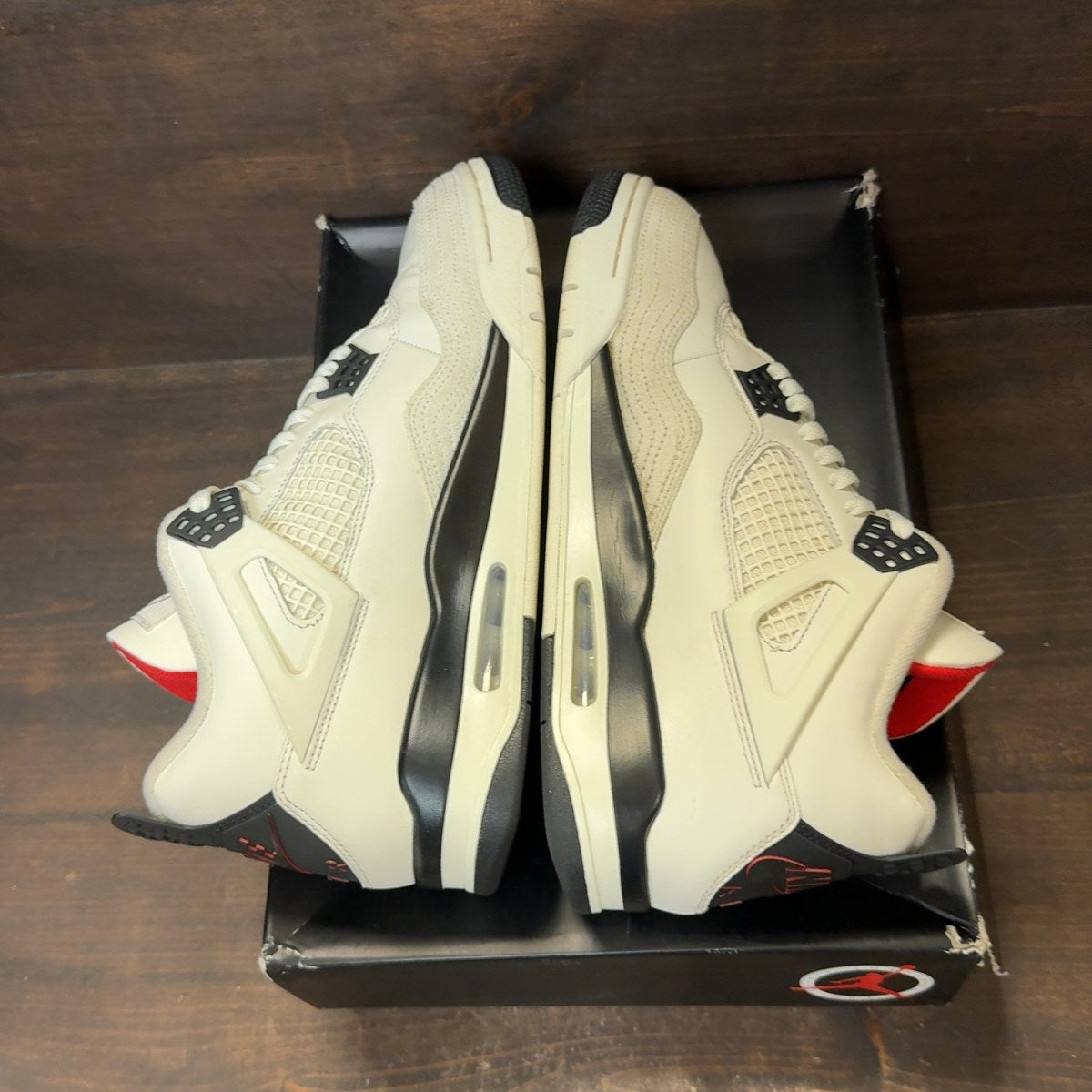 Jordan 4 Retro OG Flight Club - Image 5