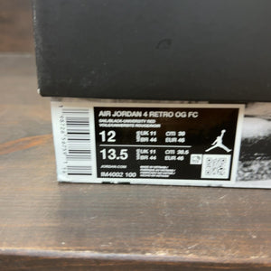 Jordan 4 Retro OG Flight Club - Image 7