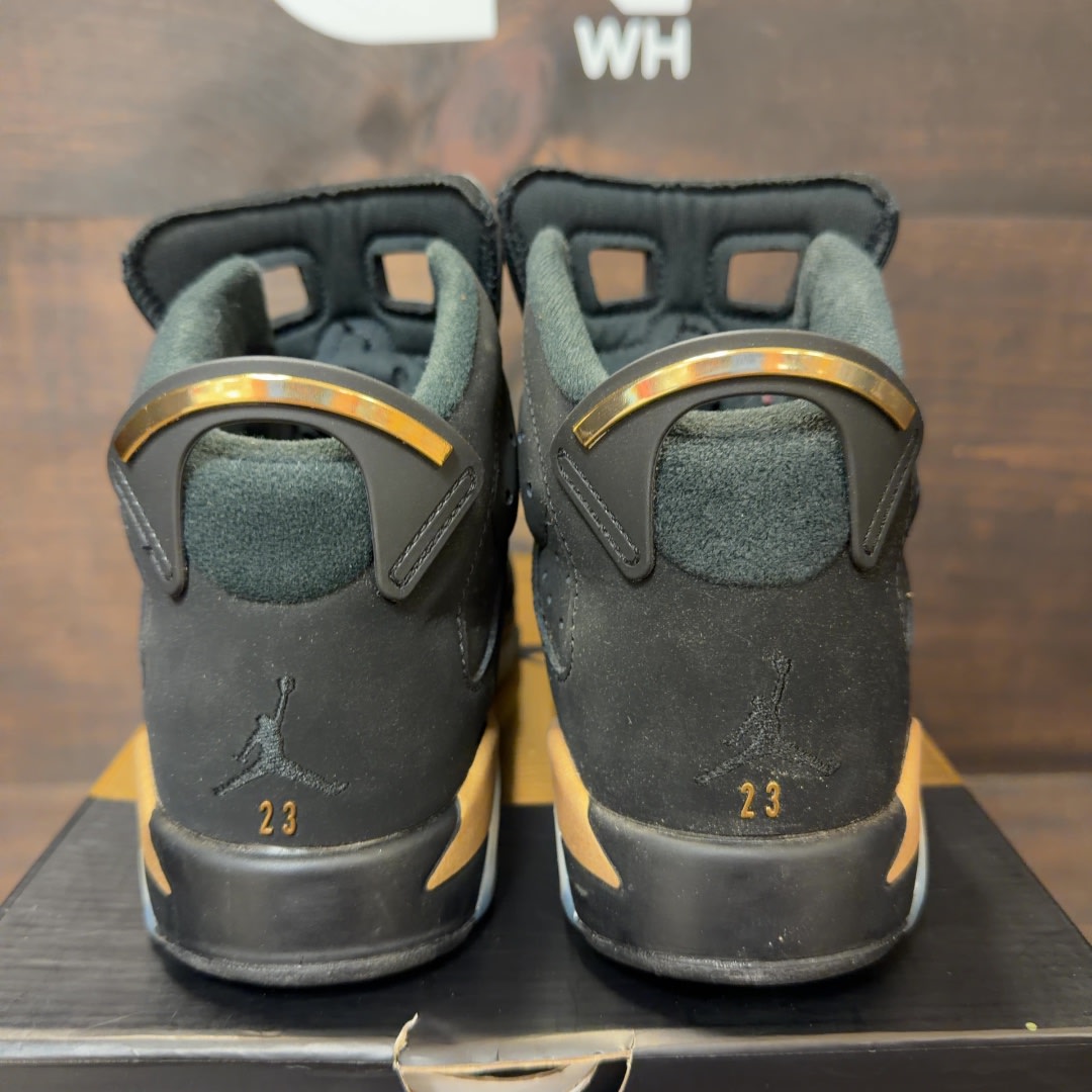 Jordan 6 Retro DMP 2020 (GS) - Image 4