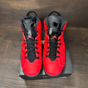 Jordan 6 Retro Infrared 23 (GS) - Image 3