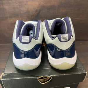 Jordan 11 Retro Low Georgetown Size 10 (Pre-Owned) - Image 4