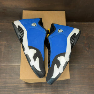 Jordan 14 Retro Laney (2023) Size 8 (Pre-Owned) - back