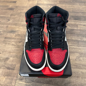 Jordan 1 Retro High Bred Toe - Image 2