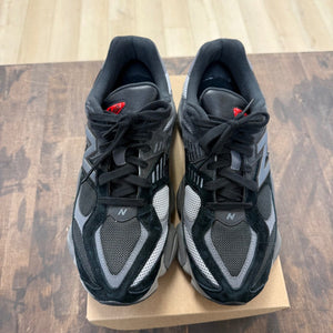 New Balance 9060 Black Castlerock Grey Size 11.5 (Pre-Owned) - Image 2