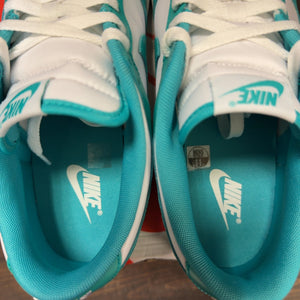 Nike Dunk Low Clear Jade - Image 5