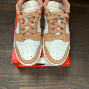 Nike Dunk Low Rose Whisper (Women's) - Image 3