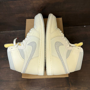 Jordan 1 Retro High OG Sail University Red Size 10.5 (Pre-Owned) - Image 5