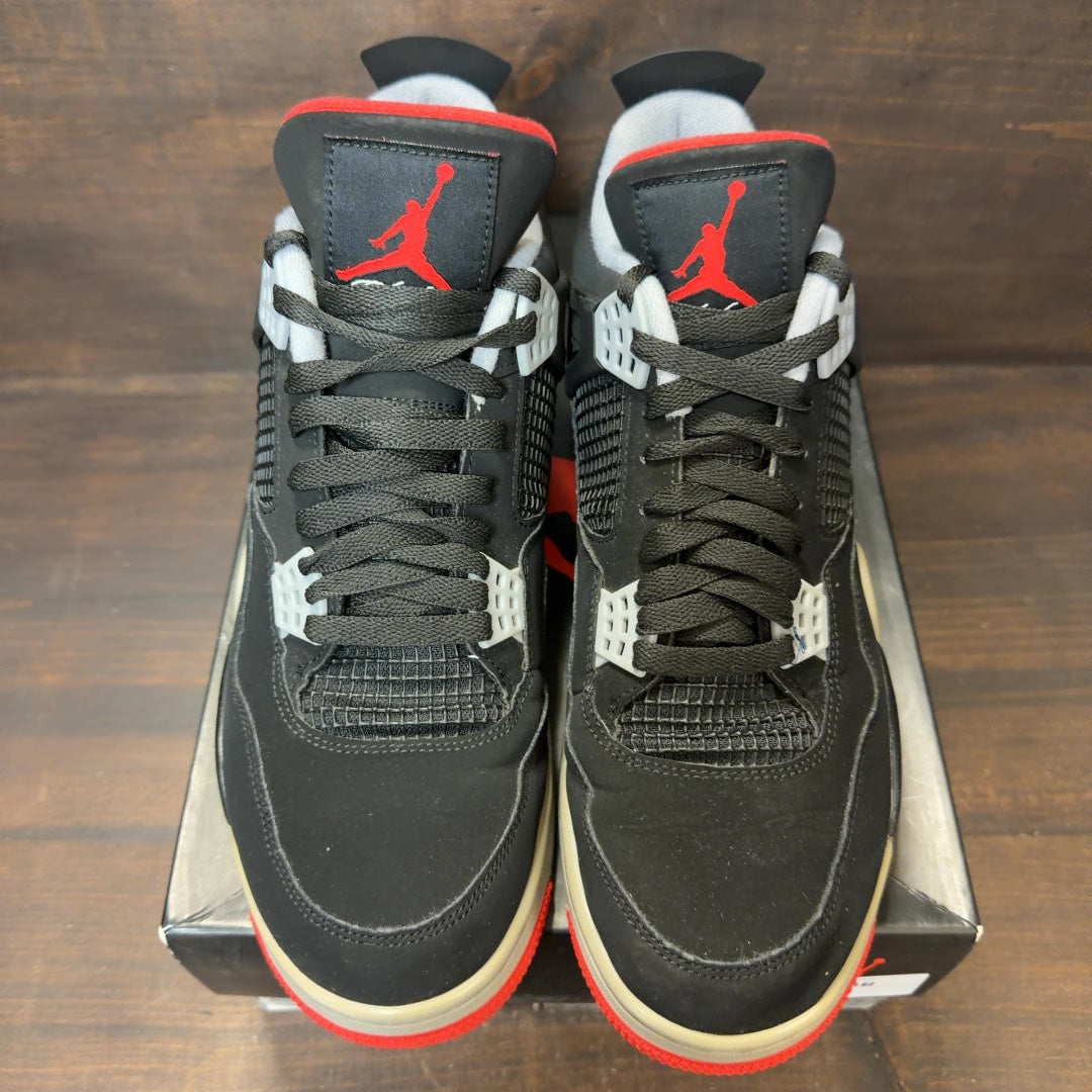 Jordan 4 Retro Bred (2019) - Image 3