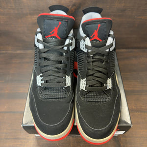 Jordan 4 Retro Bred (2019) - Image 3