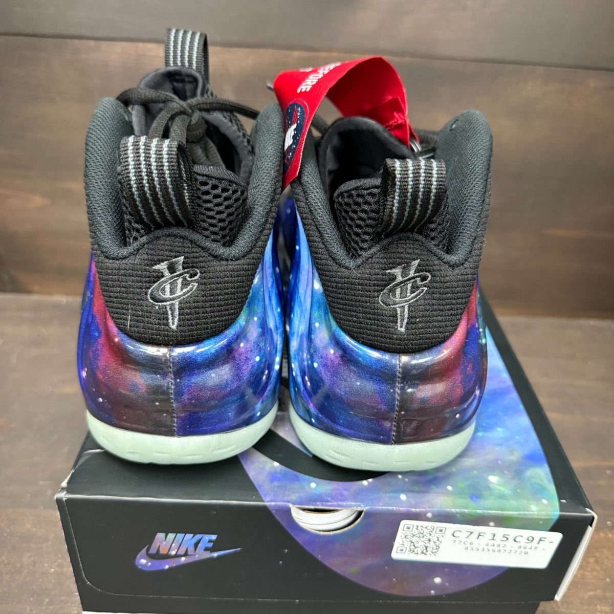 Nike Air Foamposite One Galaxy (2025) - Image 5