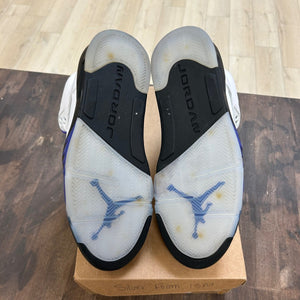 Jordan 5 Retro Dark Concord Size 11 (Pre-Owned) - Image 5