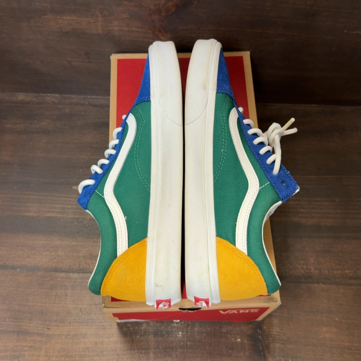 Vans Old Skool 'Yacht Club' - Image 6