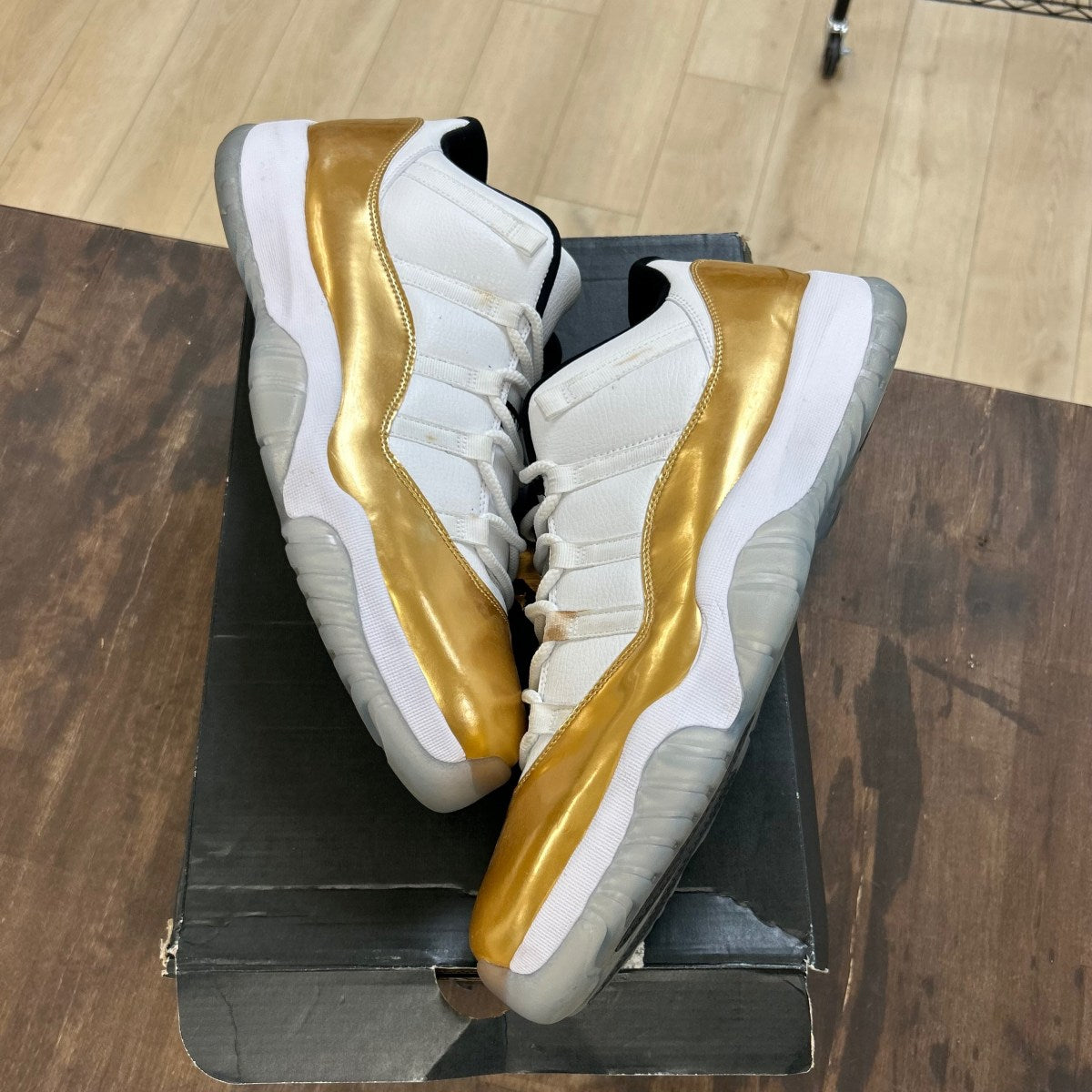 Jordan 11 Retro Low Closing Ceremony - Image 1