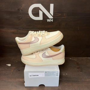 Nike Air Force 1 Low '07 Next Nature Soft Pearl Particle Pink (Women's) - Image 1