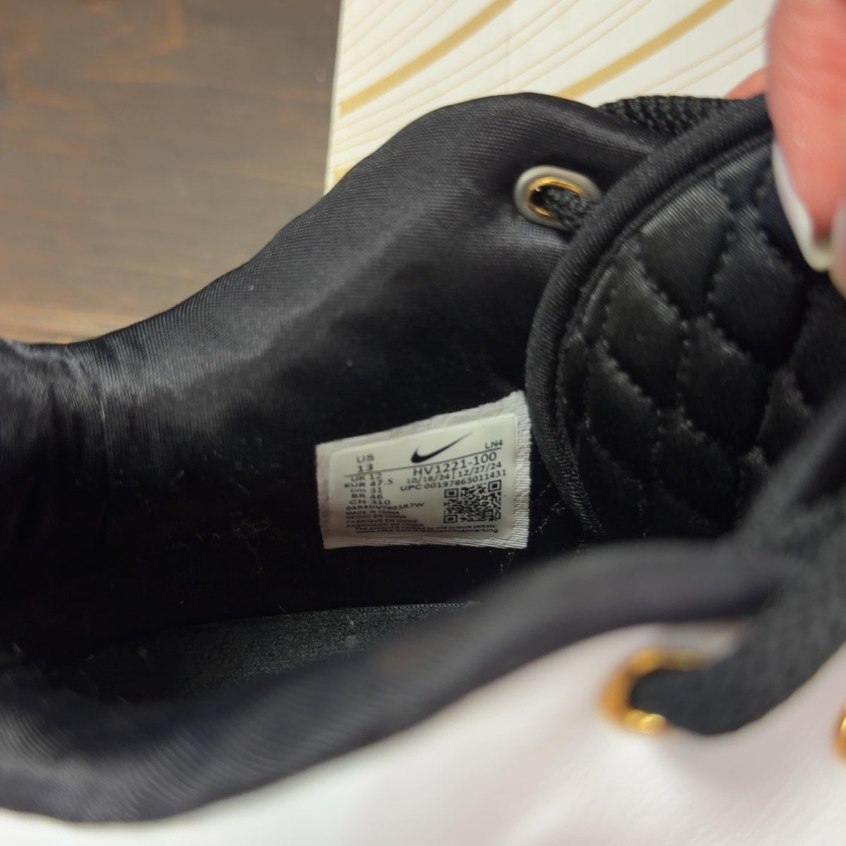 Nike LeBron 21 Prime 96 - Image 7