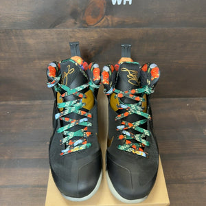 Nike LeBron 9 Watch the Throne (2022) Size 9 (Pre-Owned) - Image 3