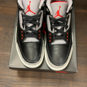 Jordan 3 Retro OG Black Cement (2024) - Image 3