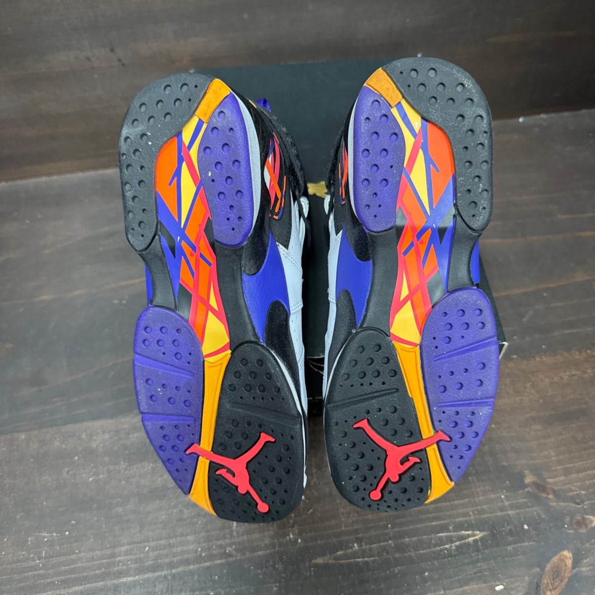 Jordan 8 Retro Three Peat (GS) - Image 6