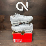Nike Air Max 95 OG Big Bubble Wolf Grey - Image 1