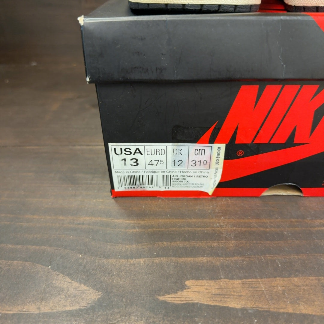Jordan 1 Retro High Rookie of the Year - Image 6