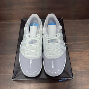Jordan 11 Retro Low Cement Grey - Image 3