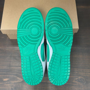 Nike Dunk High Stadium Green White Size 11 (Pre-Owned) - Image 6