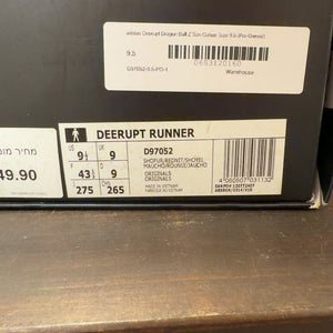 adidas Deerupt Dragon Ball Z Son Gohan - Image 8