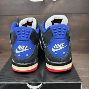 Jordan 4 Retro Rare Air (GS) - Image 4