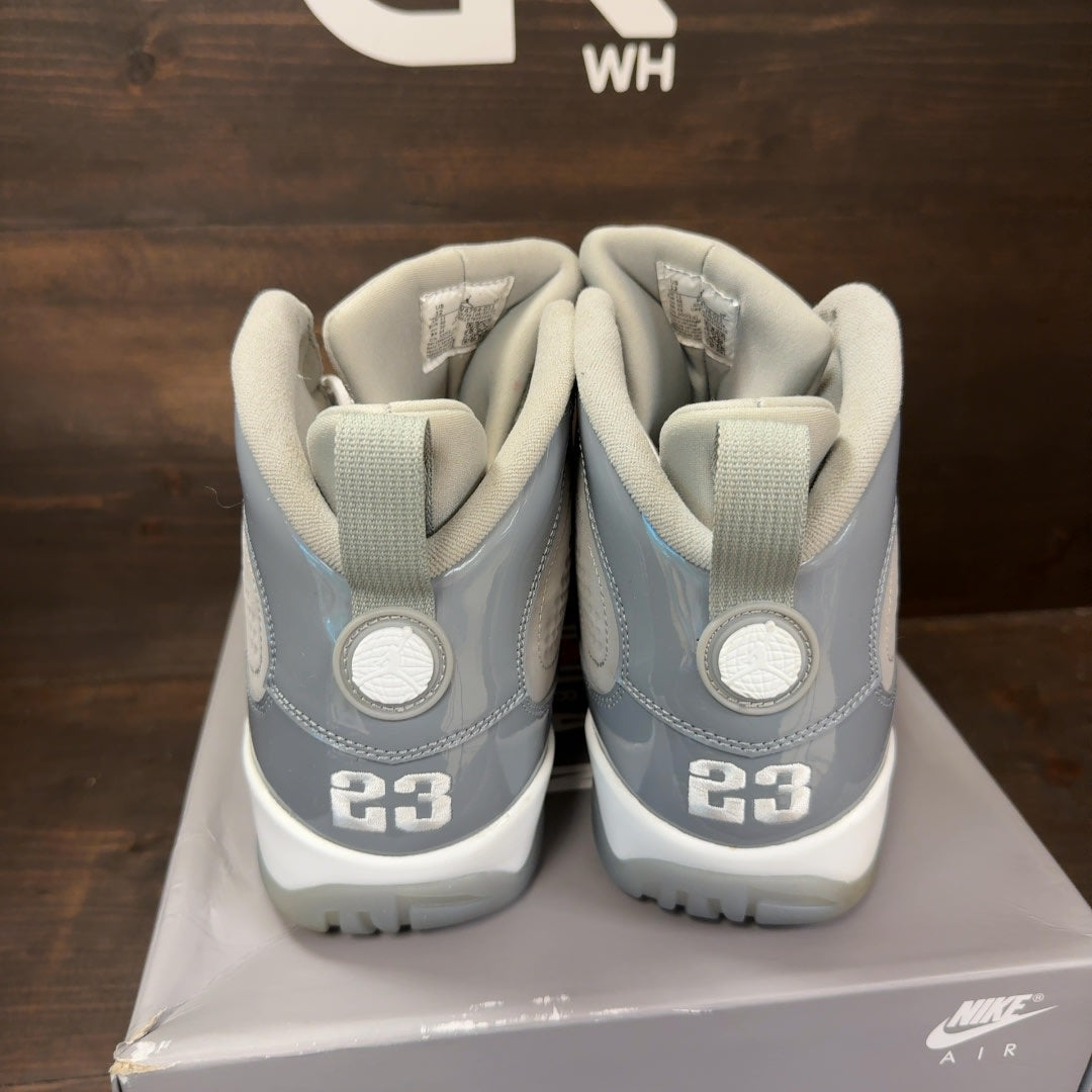 Jordan 9 Retro Cool Grey (2025) - Image 4