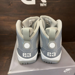 Jordan 9 Retro Cool Grey (2025) - Image 4