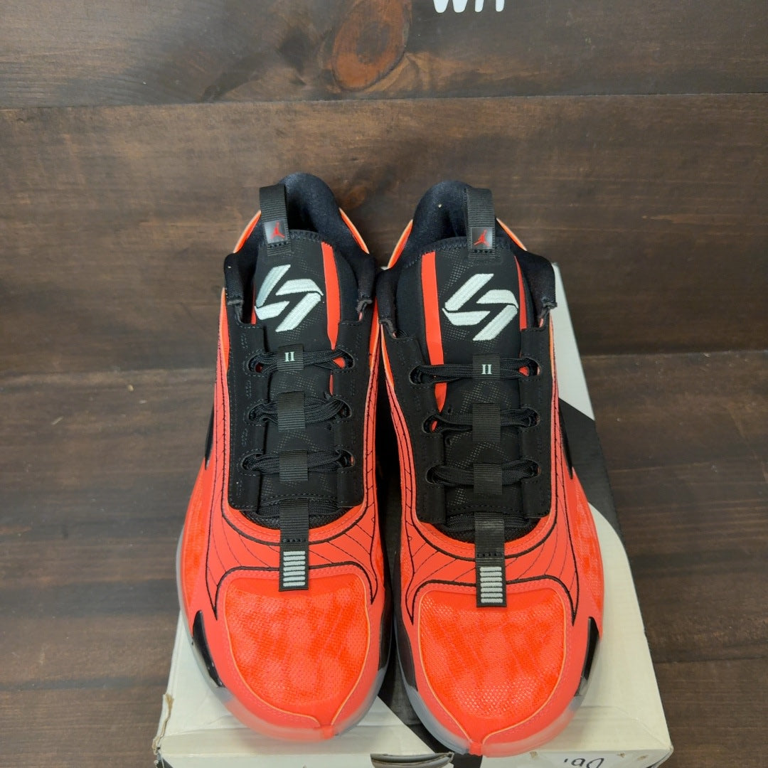 Jordan Luka 2 Bright Mango Size 12 (Pre-Owned) - Image 3