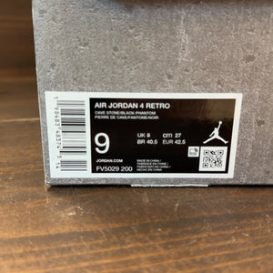 Jordan 4 Retro Cave Stone - Image 7