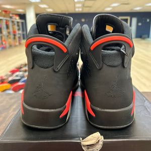 Jordan 6 Retro Infrared Black (2014) - Image 4