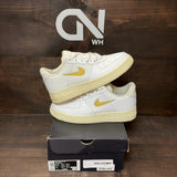 Nike Air Force 1 Low '07 Jewel Pale Vanilla Size 9.5 (Pre-Owned) - front