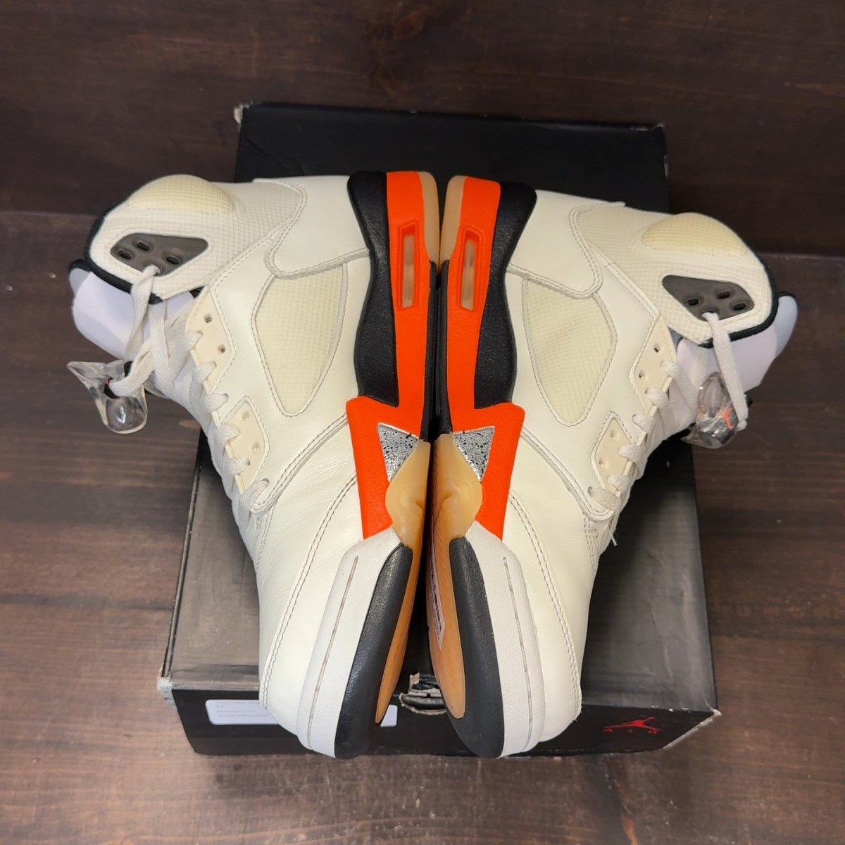 Jordan 5 Retro Shattered Backboard - Image 4