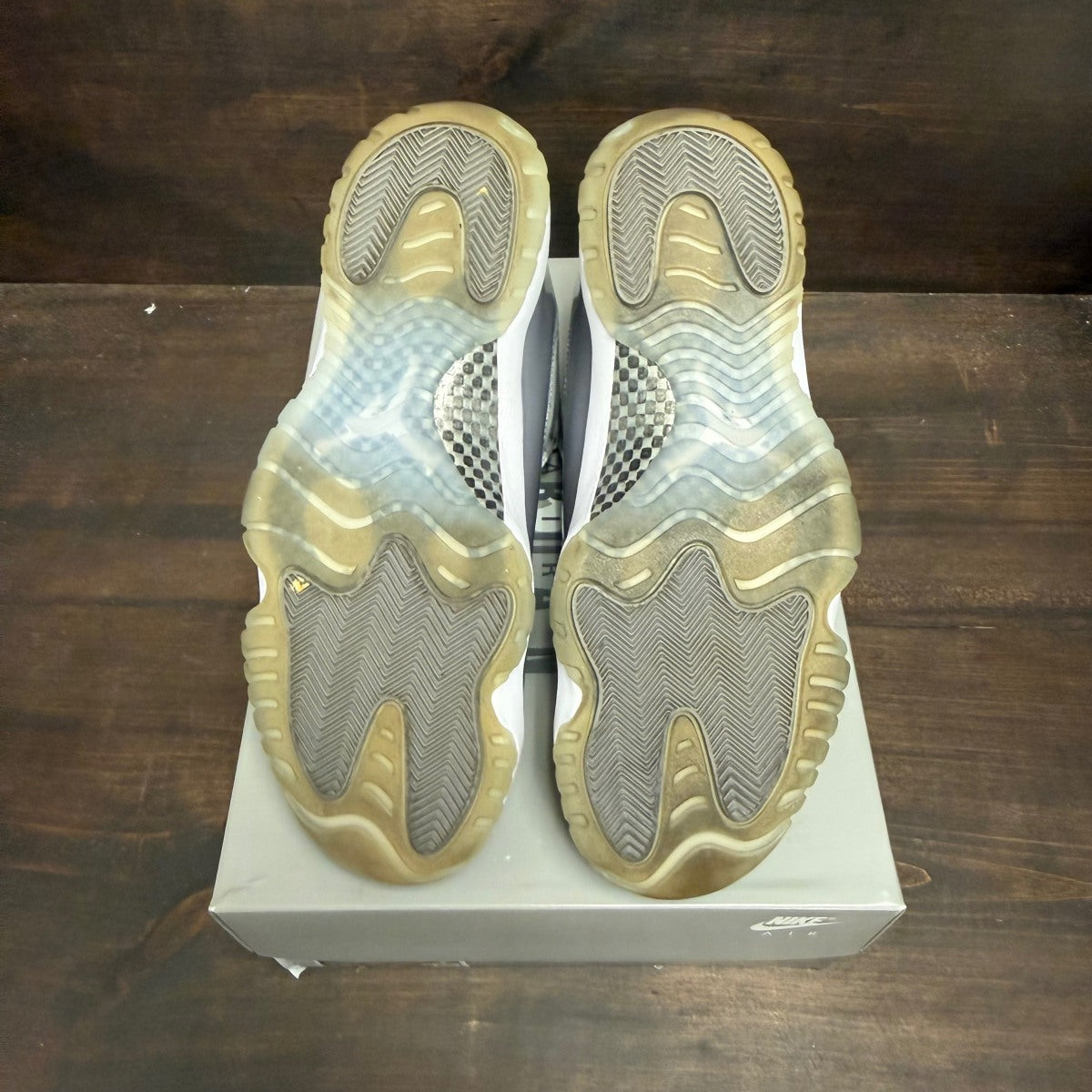 Jordan 11 Retro Cool Grey (2021) - Image 6