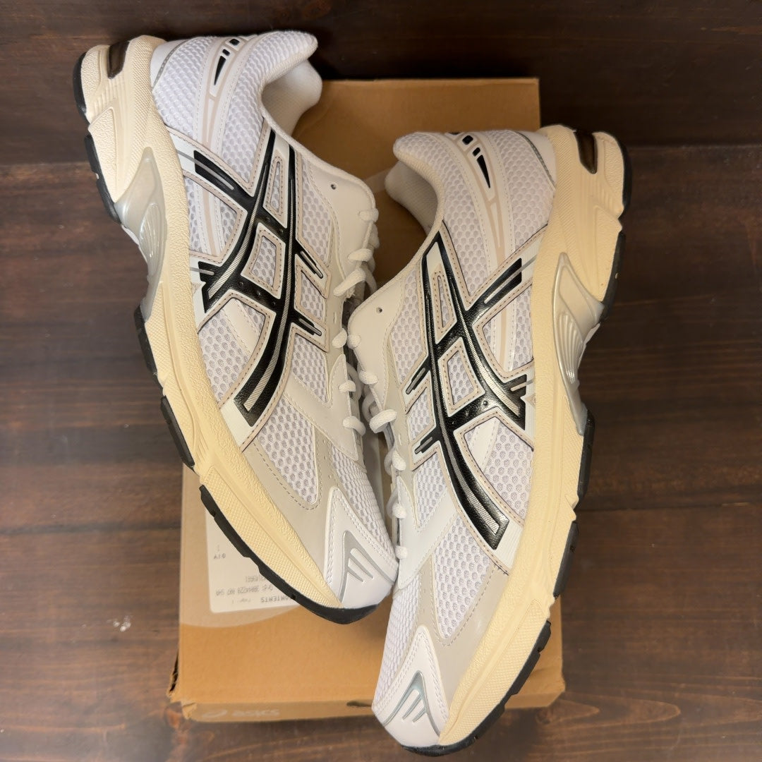 ASICS Gel-1130 White Cloud Grey - Image 2