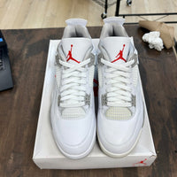 Jordan 4 Retro White Oreo (2021) - Image 2