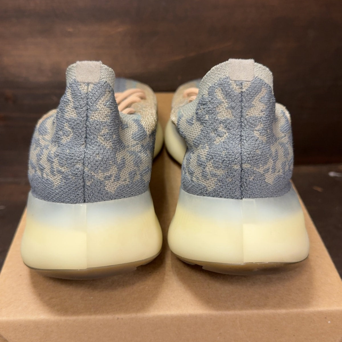 adidas Yeezy Boost 380 Mist Size 8 (Pre-Owned) - Image 5