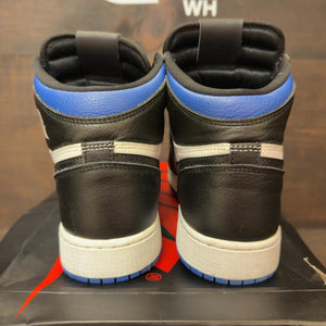 Jordan 1 Retro High Royal Toe (GS) Size 6.5Y (Pre-Owned)