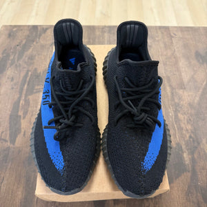 adidas Yeezy Boost 350 V2 Dazzling Blue Size 12 (Pre-Owned) - Image 2